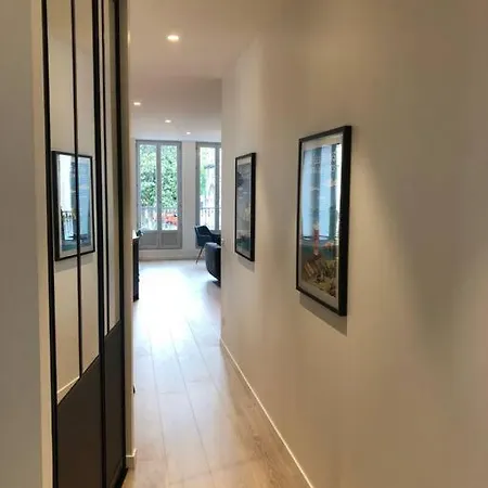 T3 Hippocrate 106 M2 Centre-ville Apartment