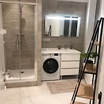 アパート T3 Hippocrate 106 M2 Centre-ville