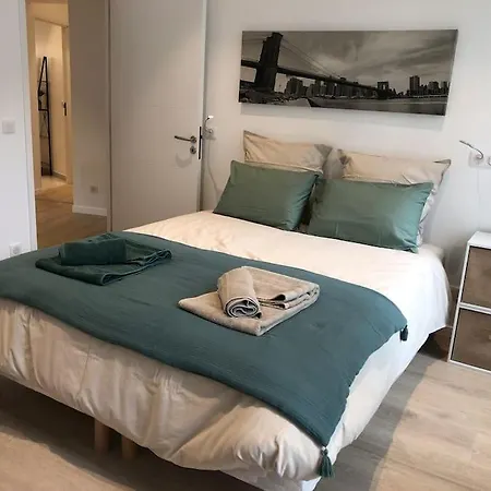 Apartman T3 Hippocrate 106 M2 Centre-ville Aix-les-Bains